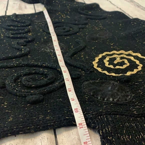 Vintage Jamie Scott 80s Sweater - Picture 12 of 13